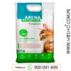Gatos - Arena sanitaria aroma limon - MONTANA - Imagen 3